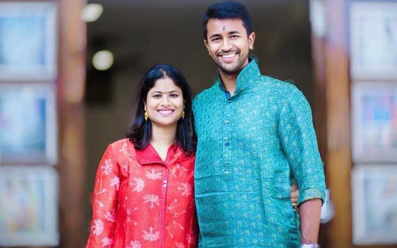 Cricketer Pragyan Ojha And Wife Karabee Blessed With A Baby Boy