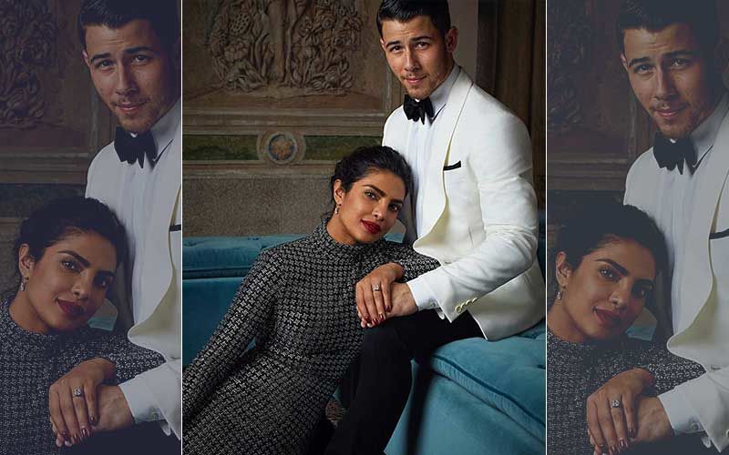 Priyanka Chopra And Nick Jonas Say ‘I Do’, Christian Wedding Done!
