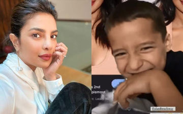 Priyanka Chopra REACTS To A Young Boy Who Tells His Mother He LOVES The Actress In A Viral TikTok Video: ‘Great Taste My Friend’ 