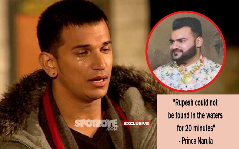 Prince Narula's Brother's Drowning: Actor Inconsolable; Says, "Mom And Dad Are Bringing The Body From Toronto"- EXCLUSIVE
