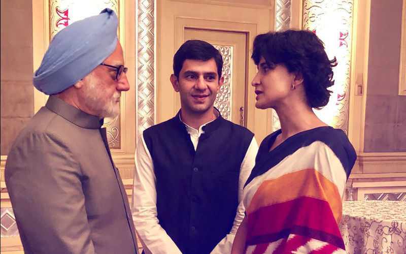 The Accidental Prime Minister: Meet The Reel-Life Priyanka & Rahul Gandhi