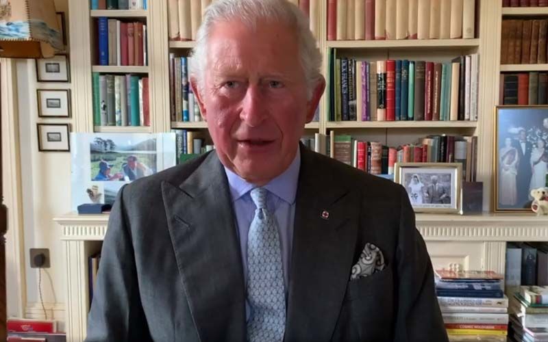 Prince Charles Reveals He Has Not Fully Regained Sense Of Taste And Smell After Suffering From Coronavirus - Reports