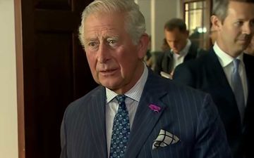 After Prince Charles Tested Positive For Coronavirus Netizens Wonder Who Will Be The Next Heir To The Throne? Here's The Royal Family Chart