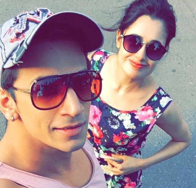 prince narula and yuvika chaudhary