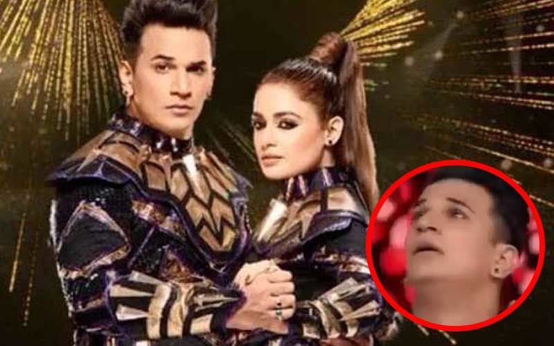 Nach Baliye 9: Prince Narula-Yuvika Chaudhary Break Down After Remembering Former’s Brother's Death: Watch Video