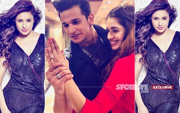 Yuvika Choudhary: I Have Seen My Engagement Ring 100 Times Since Morning