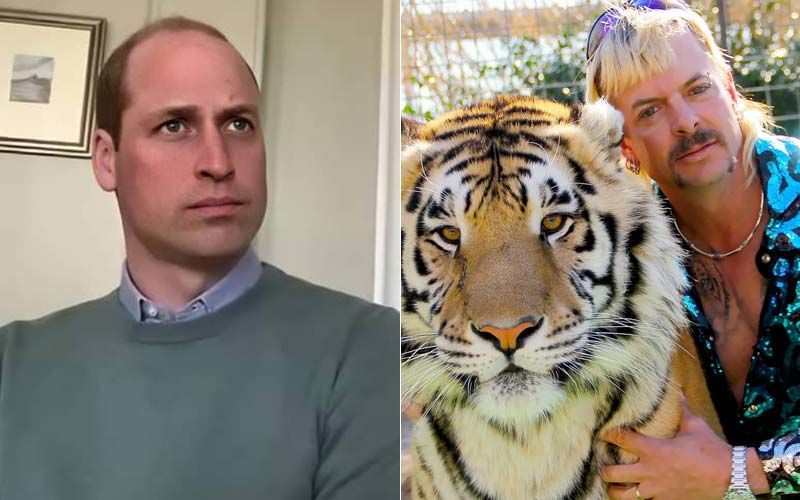 Prince William ‘Tends To Avoid’ Netflix's Insanely Popular Tiger King For A Particular Reason And It’s Funny