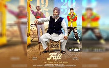 Prince Narula Next Music Video 'Fall' Released