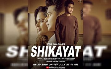 Prince Narula, Yuvika Chaudhary Starring Song 'Shikayat' Released