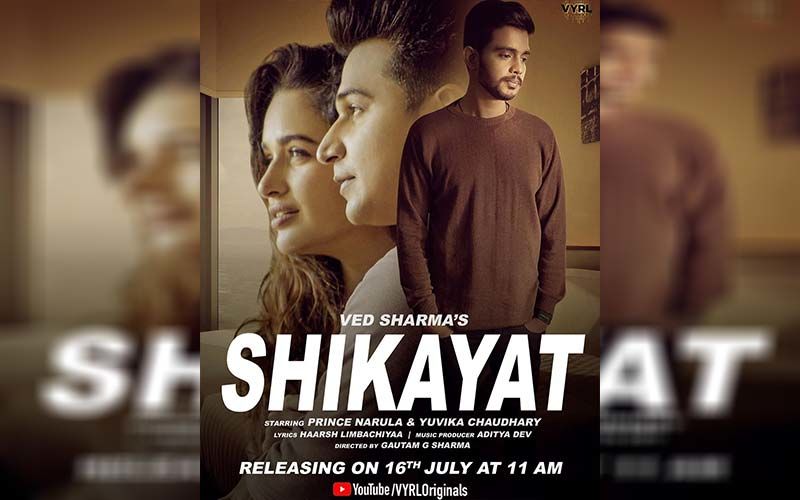 Prince Narula, Yuvika Chaudhary Starring Song 'Shikayat' Released