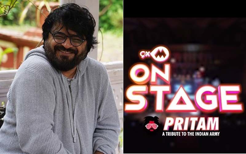 9XM On Stage With Pritam: Music Director's Melodious Ode To The Indian Army And Their Families - VIDEO