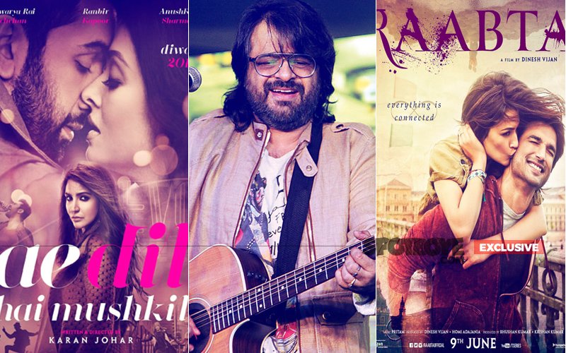 EXPLOSIVE: Pritam Opens Up On All The Highs And Lows About The Bollywood Music Industry