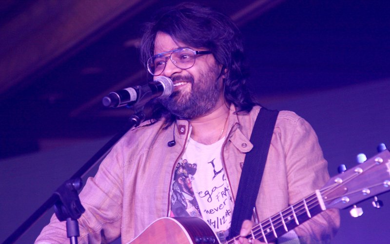 Pritam Takes A Break From Composing Music; Says 'Will Be Back In A Year’s Time'