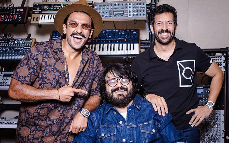 Pritam To Compose Music For Ranveer Singh’s ‘83; Actor Asks Him To Create An Anthem