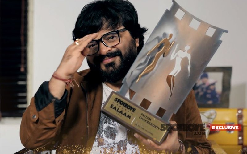 Pritam: Romance Is A Must If You Want A Complete Album