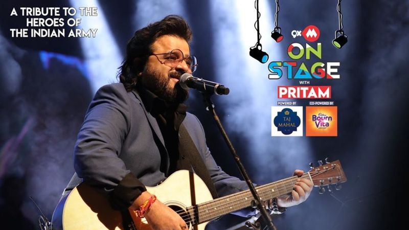9XM On Stage With Pritam: Ace Musician Wows Audiences With His Magical Performance; Re-Run For Quarantine Relief