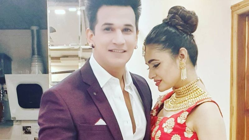Yuvika Chaudhary’s Love-Filled PDA For Hubby Prince Narula Is Absolute Goals, Makes Fans Go ‘PriVika Forever’