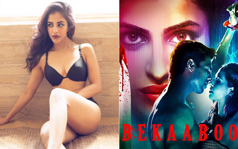 Priya Banerjee Overcomes Her Claustrophobia To Shoot A Difficult Erotic Scene For Her Web-Series