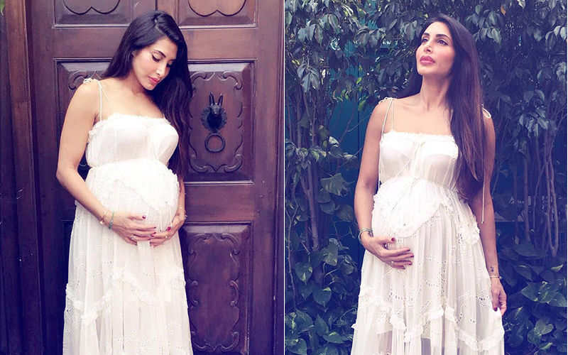 Priya Sachdev Pregnancy Photo Shoot: Here Are Some Before & After Pics