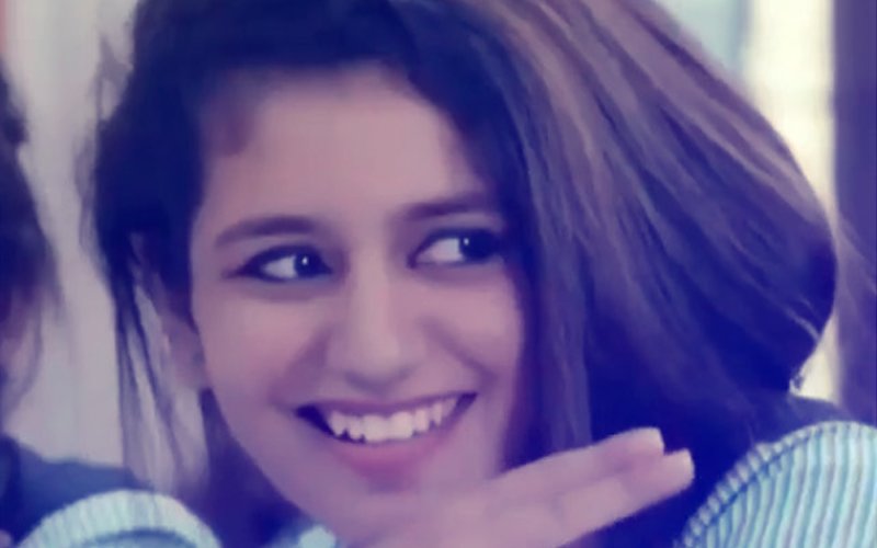 5 UNKNOWN FACTS About Priya Prakash Varrier- The Girl Whose WINK Is BREAKING The Internet