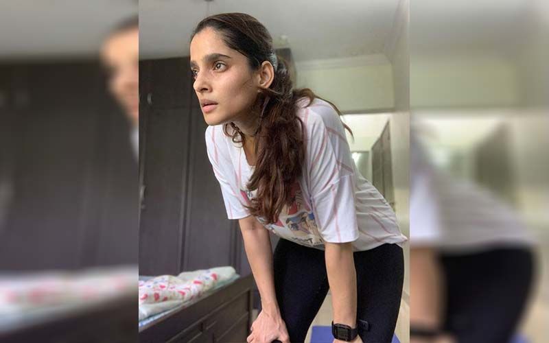 Priya Bapat Talks About Her Lifestyle Focusing On Mental And Physical Fitness In Her New Post