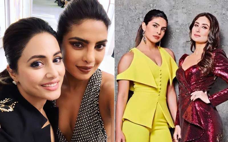 Priyanka Chopra Birthday: Kareena Kapoor Khan, Anushka Sharma, Sonam Kapoor, Hina Khan Extend Their Wishes For the Global Star