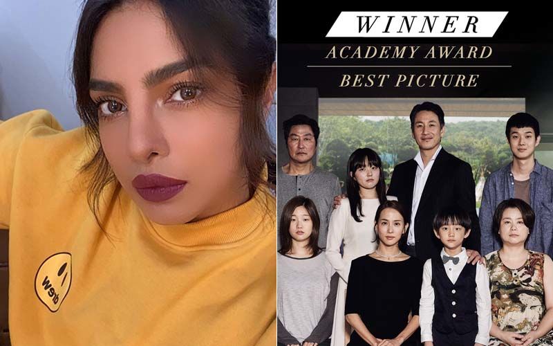 Oscars 2020: Priyanka Chopra Congratulates Team Parasite For Being First Non-English Film To Sweep Academy Awards