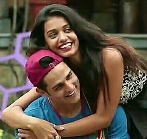 priyank and divya