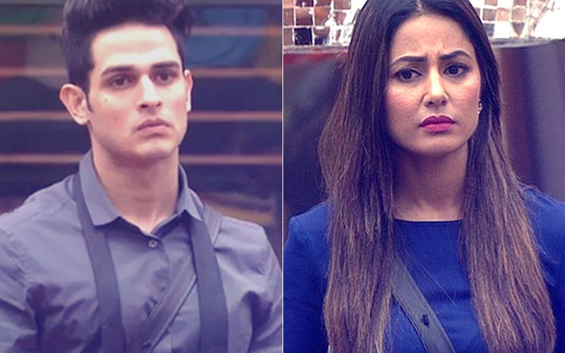 Bigg Boss 11: Priyank’s Reply To Hina’s ‘DON’T TOUCH ME’ Comment Will SHOCK You!