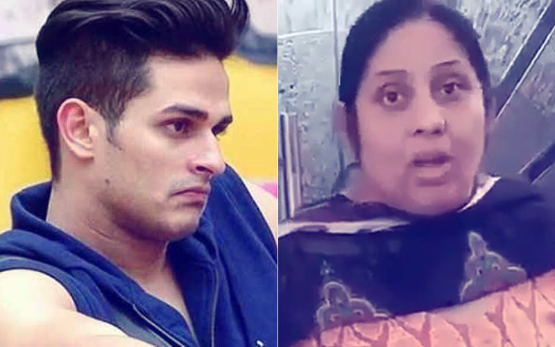 Priyank Sharma’s Mother Will Throw Him Out Of The House If....