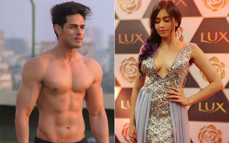 Priyank Sharma And Adah Sharma To Embark On An Adventurous Journey For Their Next