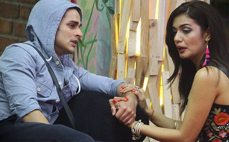 priyank sharma and divya agarwal in bigg boss 11