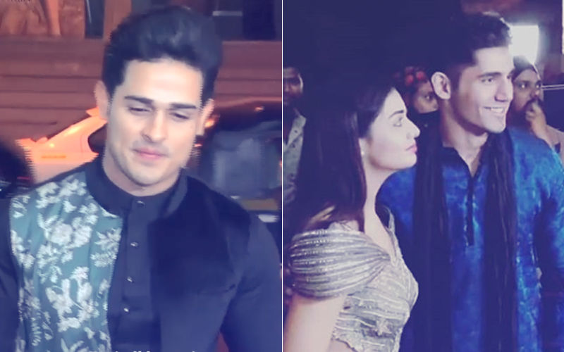 Priyank Sharma Bumps Into Ex Divya Agarwal And Her New BFF Varun Sood, Things Get A.W.K.W.A.R.D