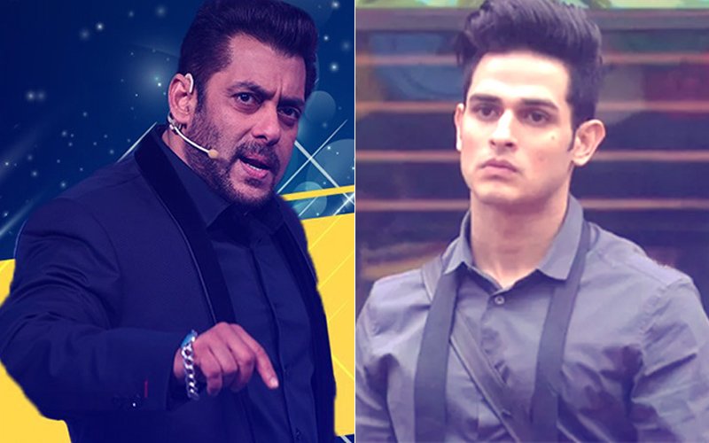 Bigg Boss 11: Priyank Sharma Gets THRASHED By Salman Khan For Body-Shaming Shilpa & Arshi