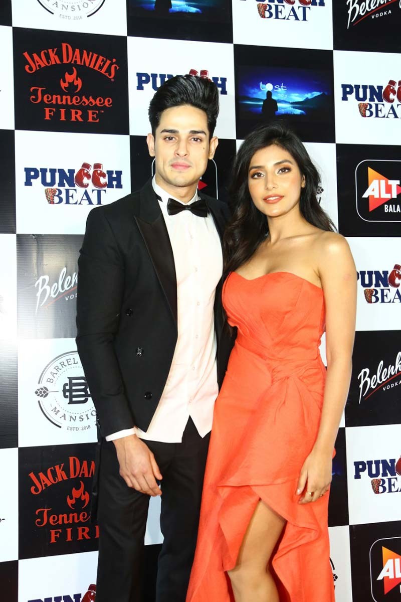 priyank sharma harshita gaur