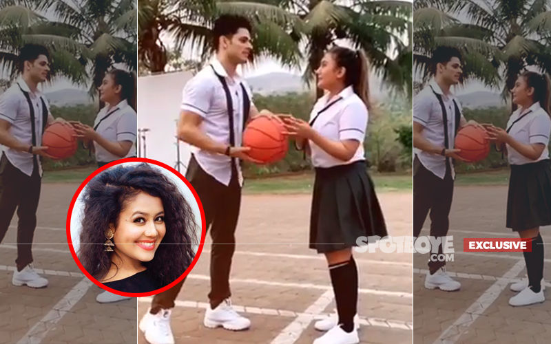 Priyank Sharma Will Shake A Leg With Neha Kakkar And Salman Khan’s On-screen Sister Aashika Bhatia