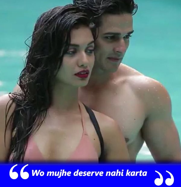 priyank sharma with girlfriend divya agarwal