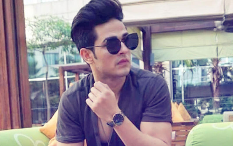 Priyank Sharma Asks Air Hostess For A Coffee. Guess What Happens Next?