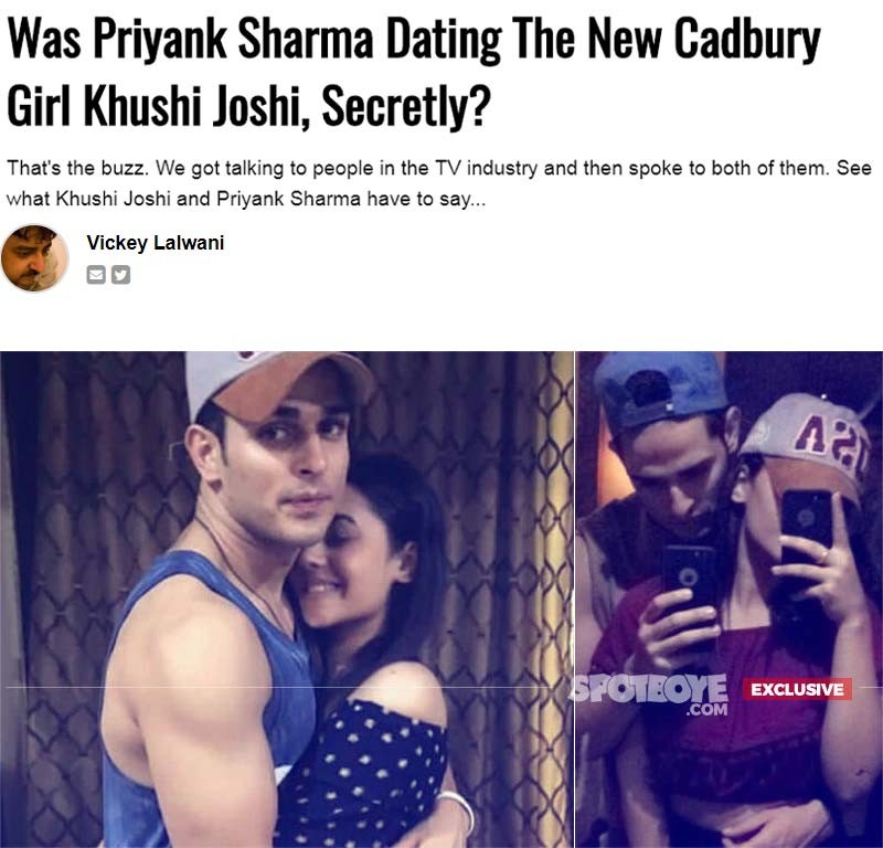 priyank sharma