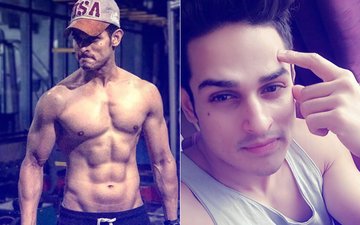 Hotness Alert! 10 Shirtless Pictures Of Priyank Sharma That Will Make