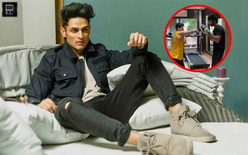 Puncch Beat: Priyank Sharma Takes Boxing Lessons, Wants To Better His Game For Season 2