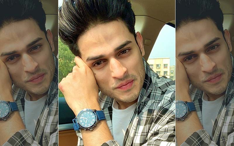 Priyank Sharma Grooves With His ‘SENORITA For Life’ On Camila Cabello-Shawn Mendes Song; No, It’s Not Benafsha Soonawalla- VIDEO