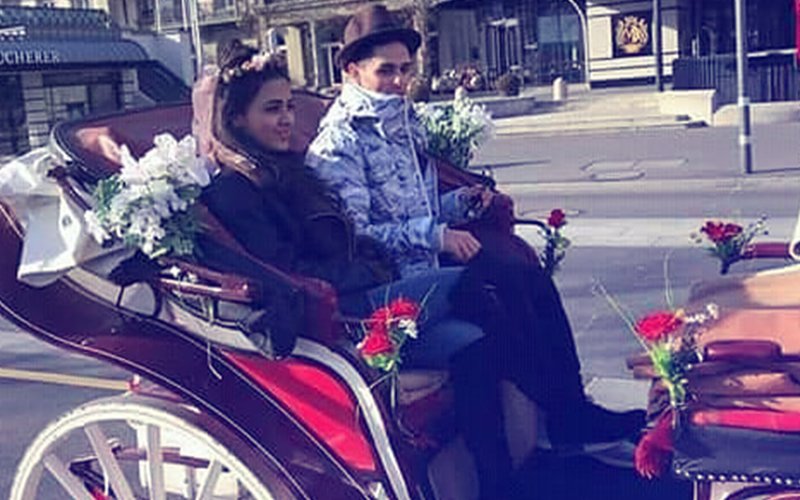 WOAH! Priyank Sharma Is ROMANCING Tejasswi Prakash In Switzerland. Here’s The Proof...