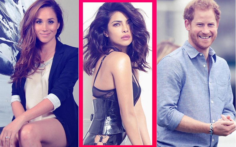 Will Priyanka Chopra Be Attending The Royal Wedding Of Prince Harry & Suits Actress Meghan Markle?