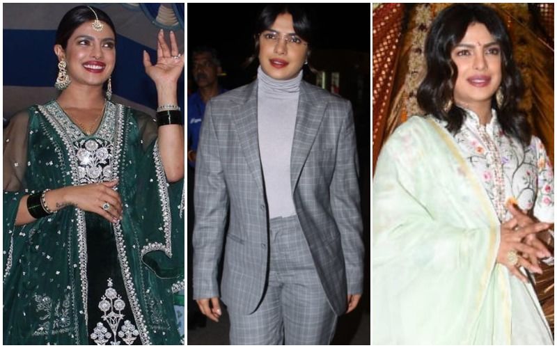 Why Did Priyanka Chopra Jonas’ Style Game Go So WRONG During The Sky Is Pink India’s Promotional Tour?