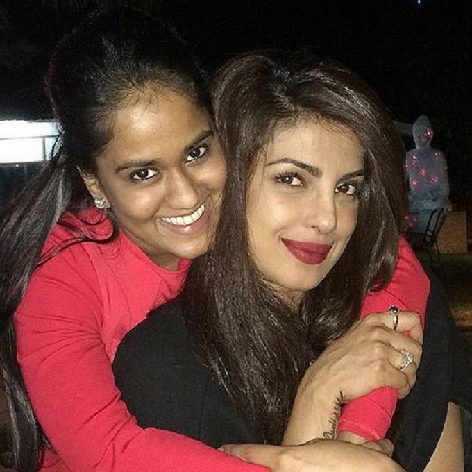 priyanka and arpita