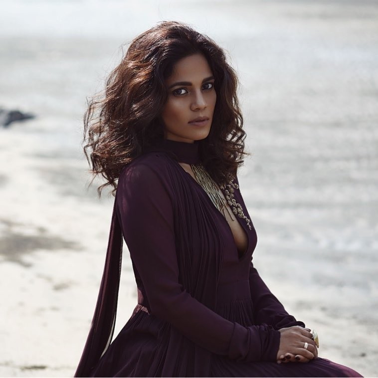 Priyanka Bose Poses For A Photoshoot