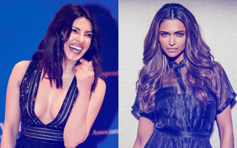 Deepika, Katrina, Priyanka at their stylish best at recent Bollywood galas!  (see pics)