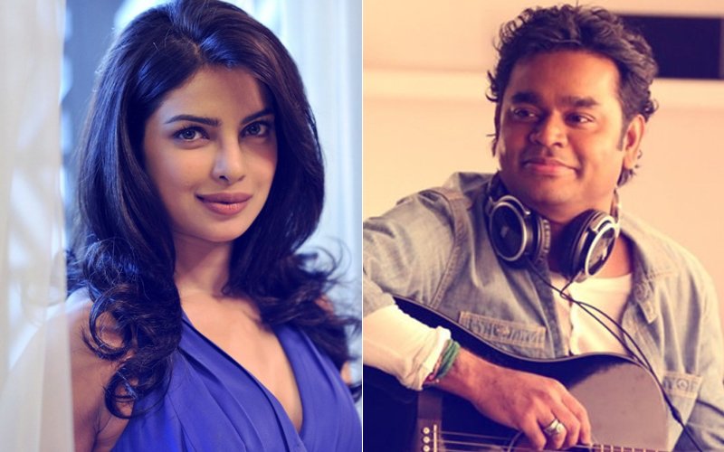 That’s Rude: Priyanka Chopra Responds To Fans Walking Out Of  AR Rahman Concert