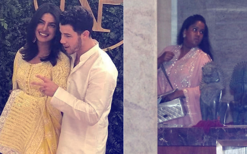 Priyanka Chopra-Nick Jonas Engagement: Wow! Keeping Bharat Controversy Aside, Salman Khan’s Sister Arpita Arrives!